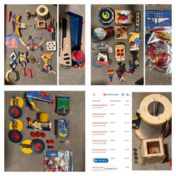 Crunch Lab Kits (Over 2 Years Worth)