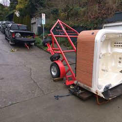 Hot Tub Mover