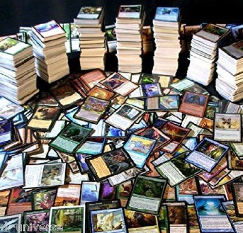Magic The Gathering 100 Card lot 