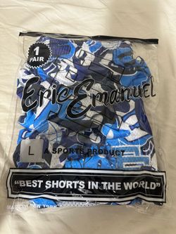 Eric Emanuel shorts