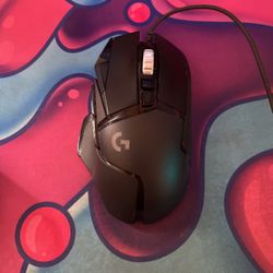Logitech 502 Gaming Mouse