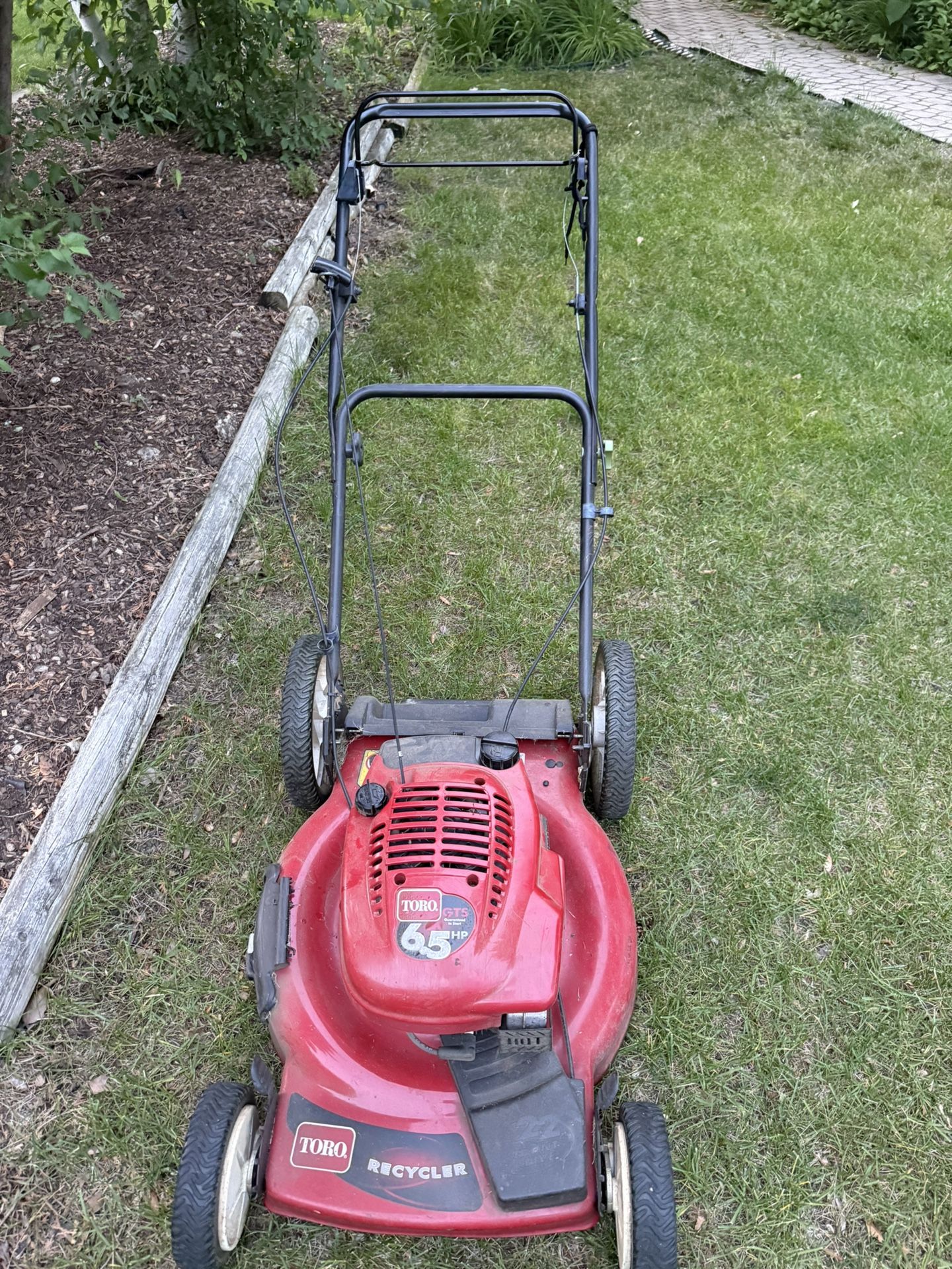 Toro Lawn Mower