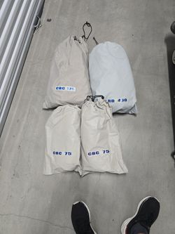 Dinghy Covers Many Sizes