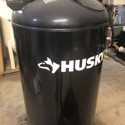 Husky 80 Gallon Two Stage Compressor 
