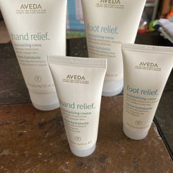 New Aveda Hand & Foot Cream Read Description 