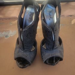 Women's High Heel.  Size 5