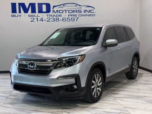 2021 Honda Pilot