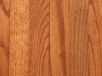 American Home Gunstock Oak 3/4 in. T × 2-1/4 in. W Smooth Solid Hardwood Flooring (20 sq.ft../ctn)