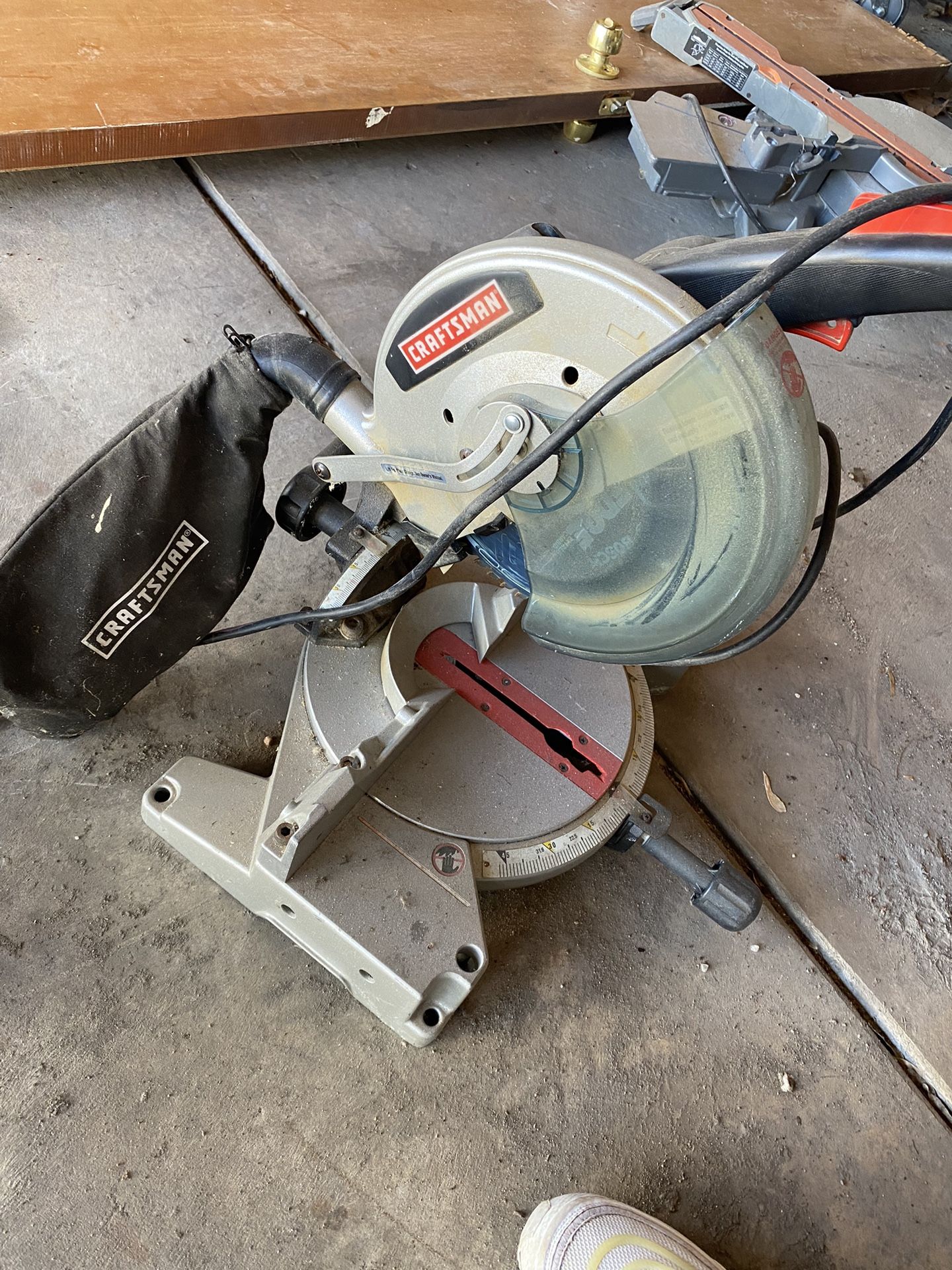 10 Inch Miter  Saw