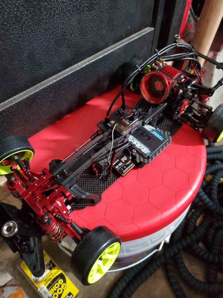 Mst 2.5 Drifter