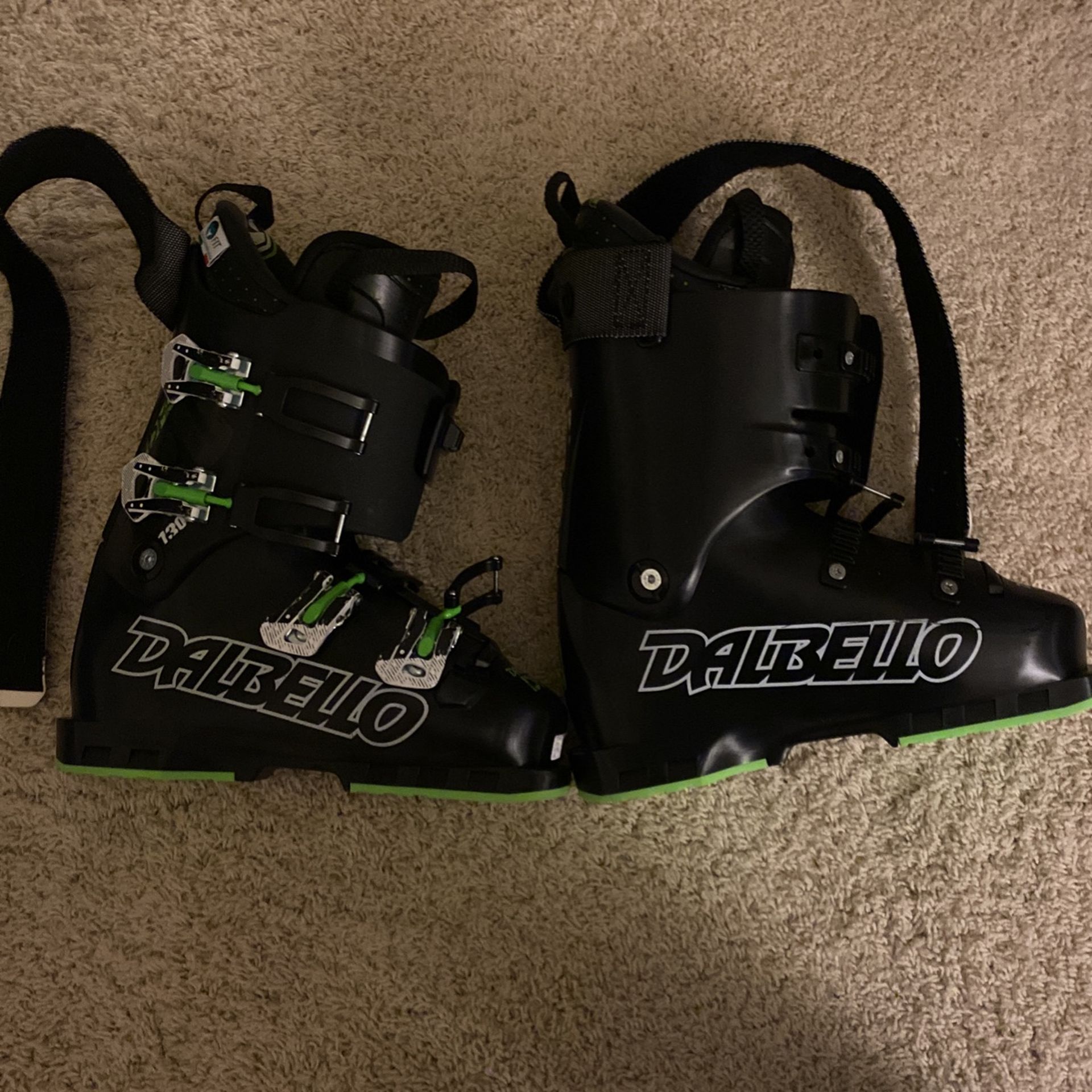 Dalbello Scorpion 130 Dalbello Dms 130 Women's Ski Boots 25