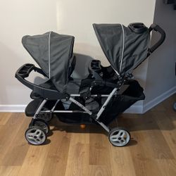 Graco Double Seat Stroller