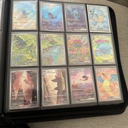 Pokemon Collection Cards