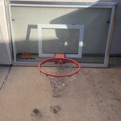 Gorilla Basketball Hoop Backboard 
