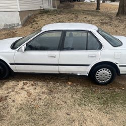 1993 Honda Accord