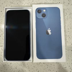 Apple iPhone 13 128GB Blue - Unlocked