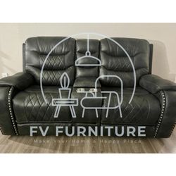 SALA RECLINABLE SOFÁ  NUEVOS 