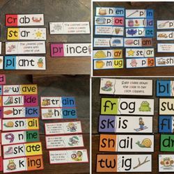 Kid Learning Teaching Manipulatives