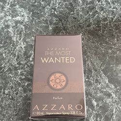 Azzaro The Most Wanted