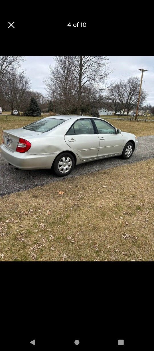 2003 Toyota Camry