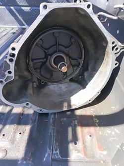 Ford C6 small block transmission