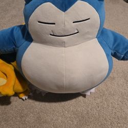 Pokemon Plushies