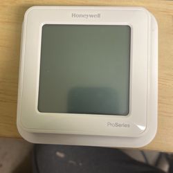 Thermostat (Honeywell)