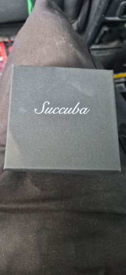 Heart Padlock Necklace Succuba