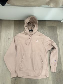 Pink Champion Hoodie