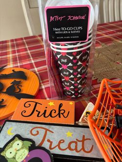 Halloween Decor