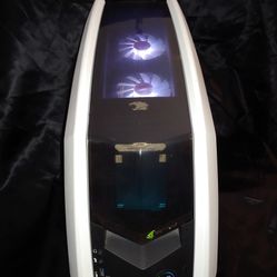 Fast Gaming PC Tower (Computer) Overclocked 4.6 ghz CPU & GPU. Windows 11