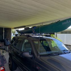 Kayak - 16 Ft Old Town Adventure XL 160 - Boat - Kayak 