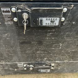 Tuffy Storage/Cargo Lock Box