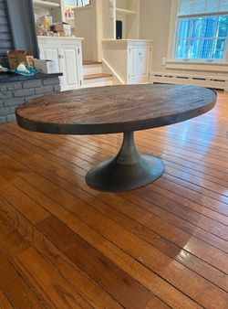 Restoration Hardware Coffee Table