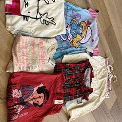Lot Of Size 10/12 Girls Clothing