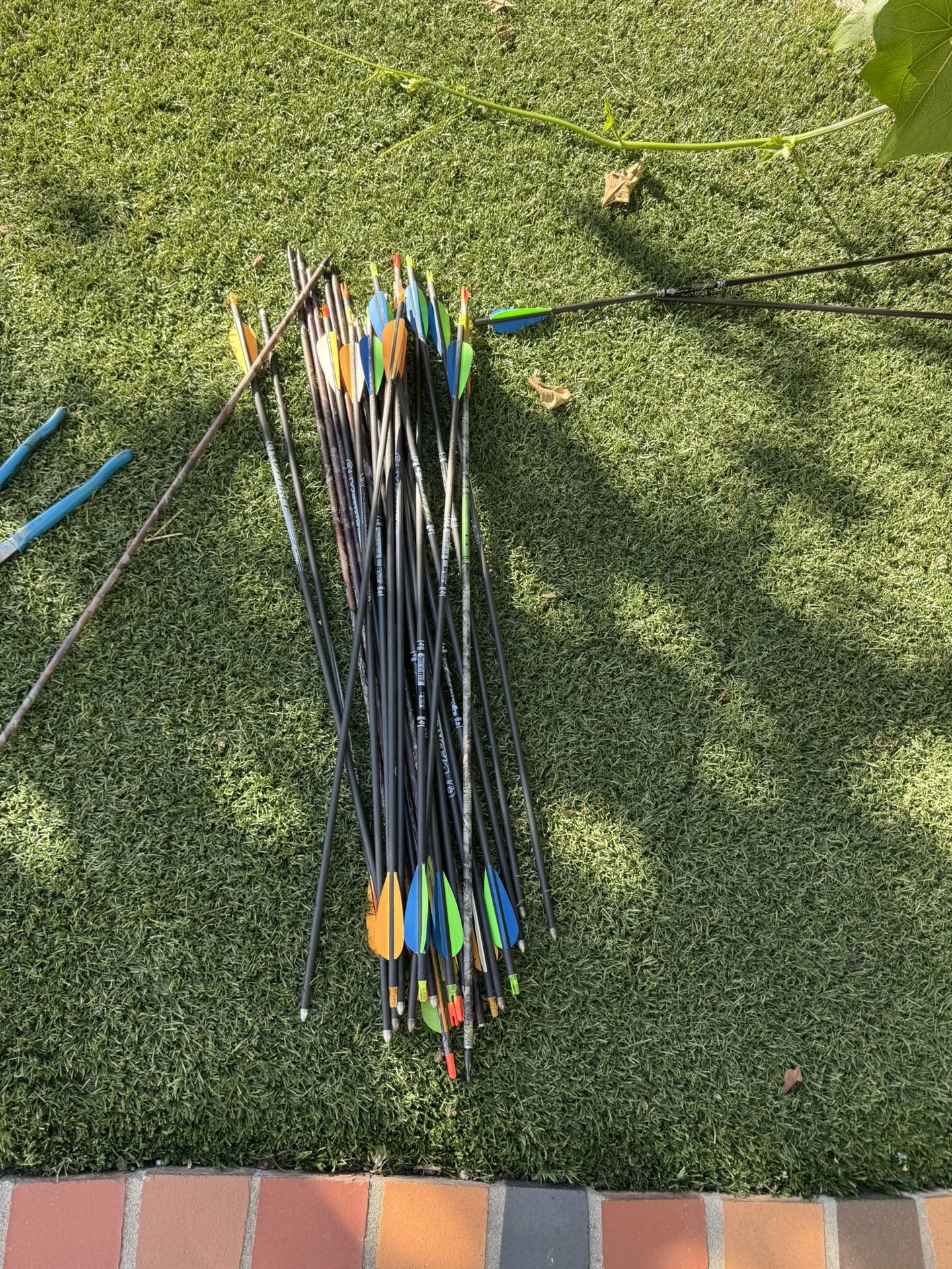 Bow And Arrow Archery Set