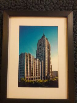 FISHER BUILDING PICTURE