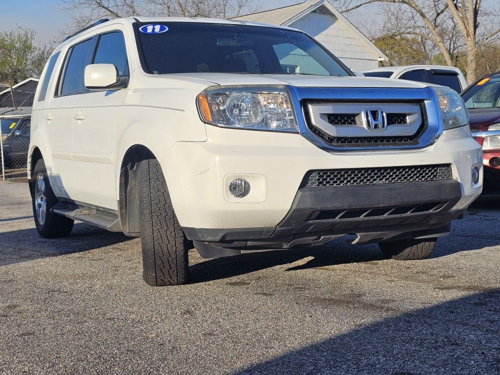 2011 Honda Pilot