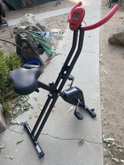 Exercise bike brand new