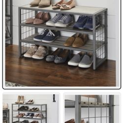 Shoe Racks