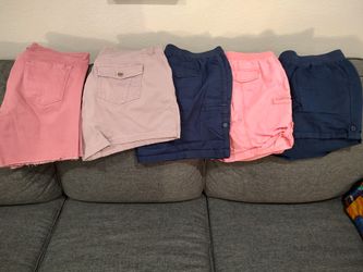 SHORTS - WOMEN'S - SIZES 12 and 16