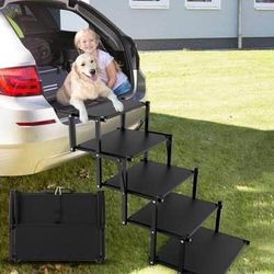 New Extra Large Dog Stairs