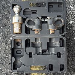 GMC 2500HD / 3500HD 5th Wheel Prep Kit – CMI 60691-01 (In Case)