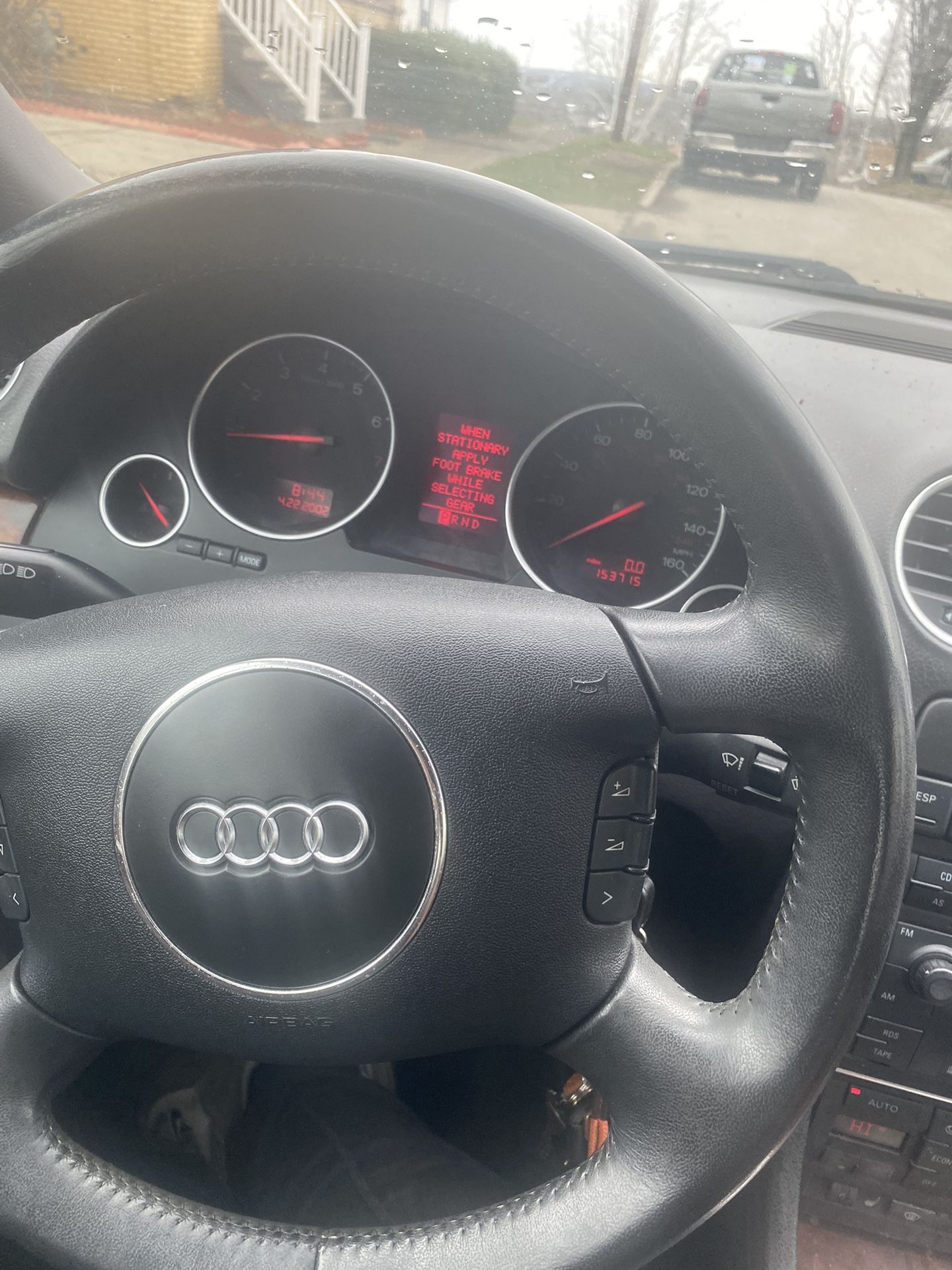 2003 Audi A4