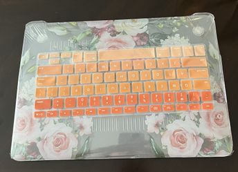 Brand New MacBook Air 13 Inch. Case 3 In 1
