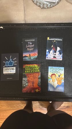 5 children’s book bundle