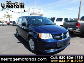 2015 Dodge Grand Caravan