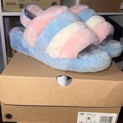  Fluff Yeah Slide UGG