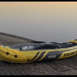 Inflatable Kayak