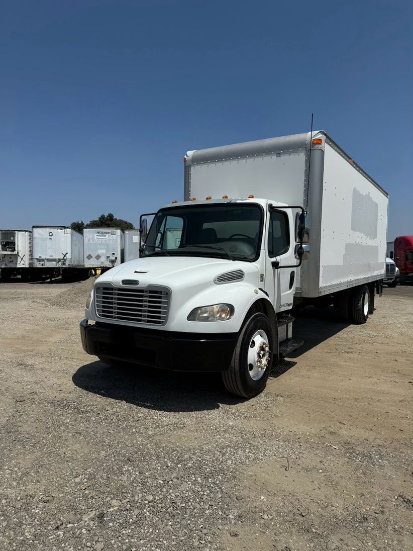 Box Truck